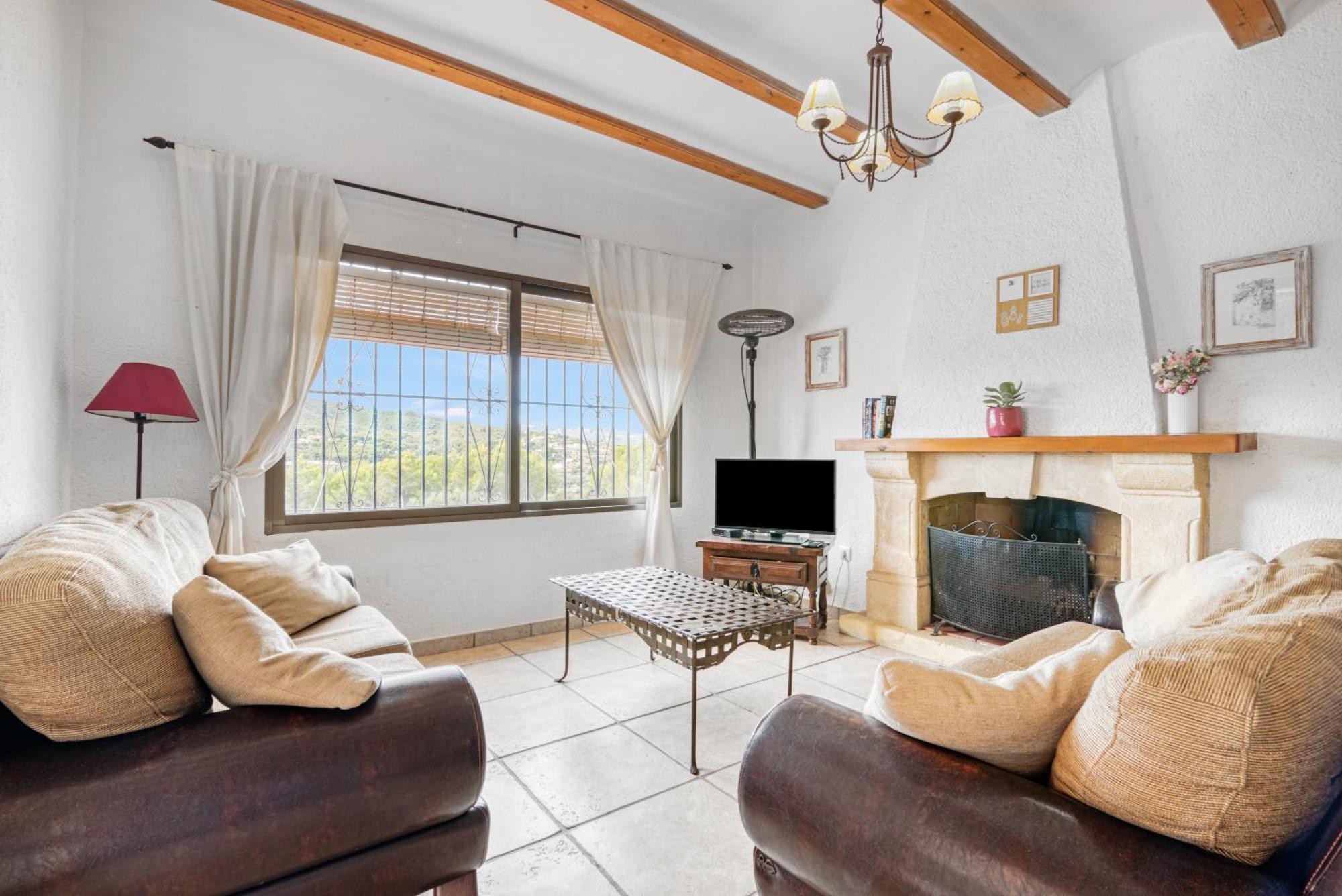 Villa Bosque Jávea Exterior foto